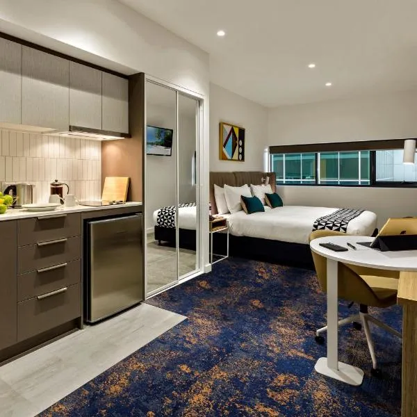Quest Macquarie Park, hotell i Sydney