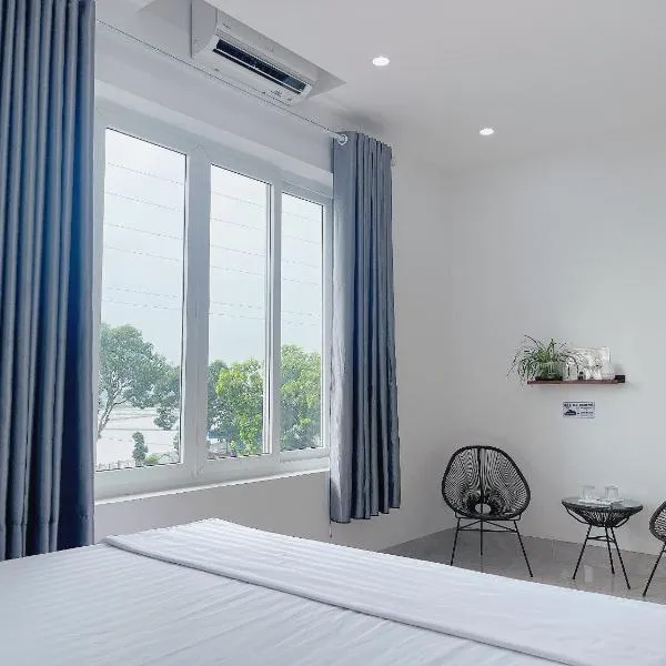 Tamcoc Motel, hotel v destinaci Văn Lâm