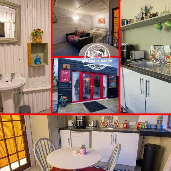 Bob’s Cabin, hotel v destinaci Galway