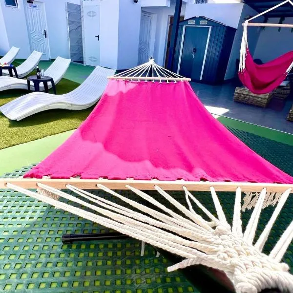 ANIMOSS! APARTMENTS - 10 modern apartments near city center & beach, hotell sihtkohas Santa Maria