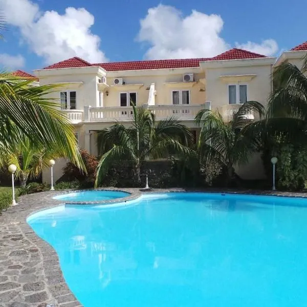 Solrise Villa, hotell sihtkohas Palmar