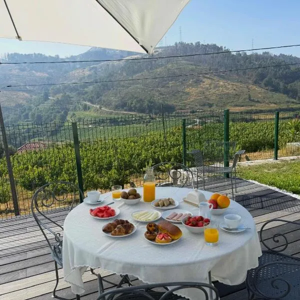 Escola Da Mestra Da Portela Sampriz、ポンテ・ダ・バルカのホテル