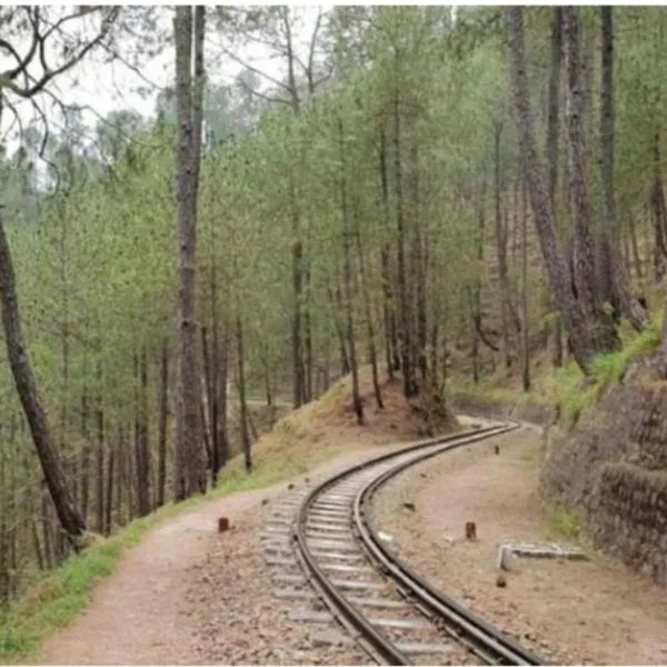 Mountain Majesty Kasauli by Splendid Hotels, hotel v destinaci Kasauli