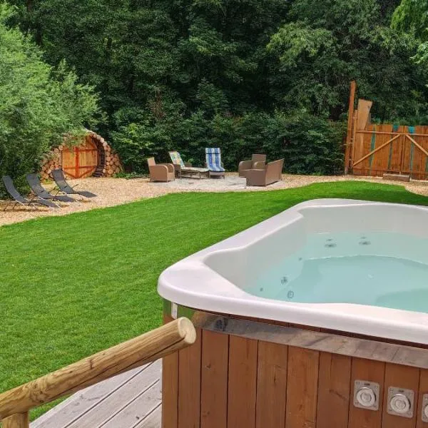 Weddeloase, hotel en Medebach