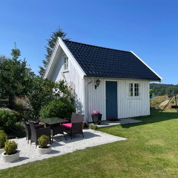 Villa Krågenes, hotel v destinaci Farsund