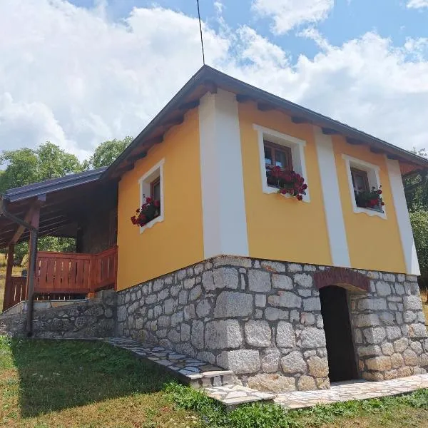 Kućica Mačkat, hotel v destinaci Mačkat