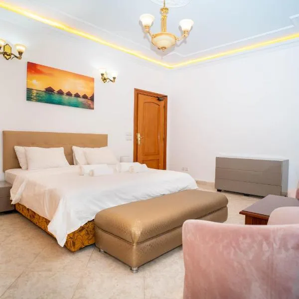 Encantadora casa céntrica, hôtel à Tanger