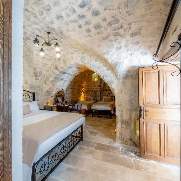 AURA TAŞ Hotel, hotel a Sanlıurfa