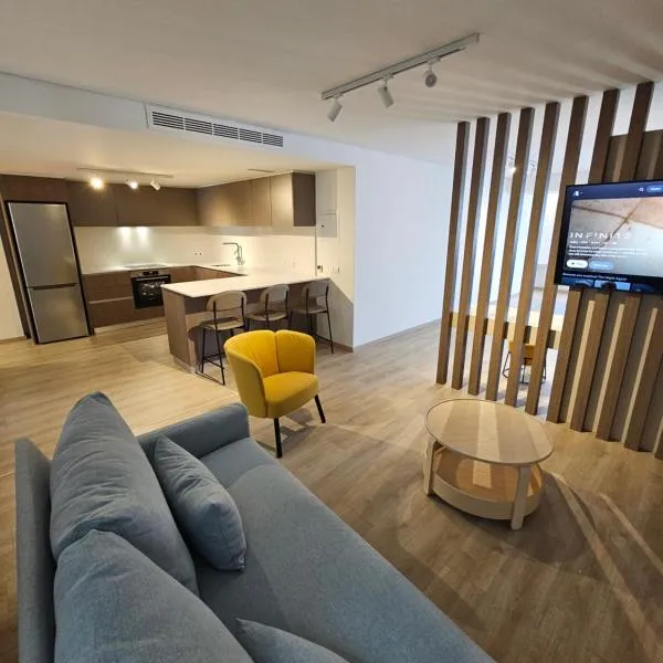 Old Town 63, готель у Пафосі