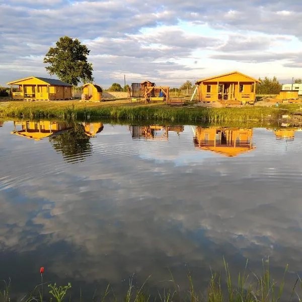 Sielanka, hotel in Wielgie