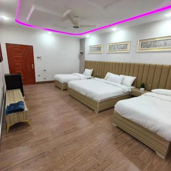 Nestopia Hotel - Skardu, hotel in Skardu