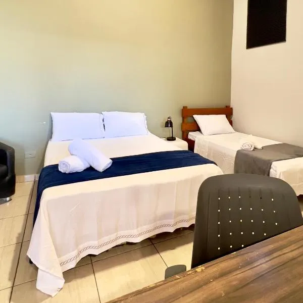 Casa do Cerrado, hotel in Ribas do Rio Pardo