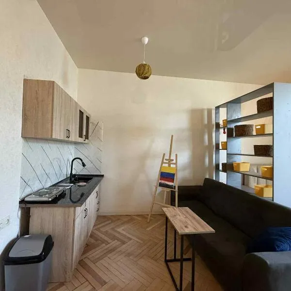 Loving Apartment, hotel v destinaci Tbilisi City