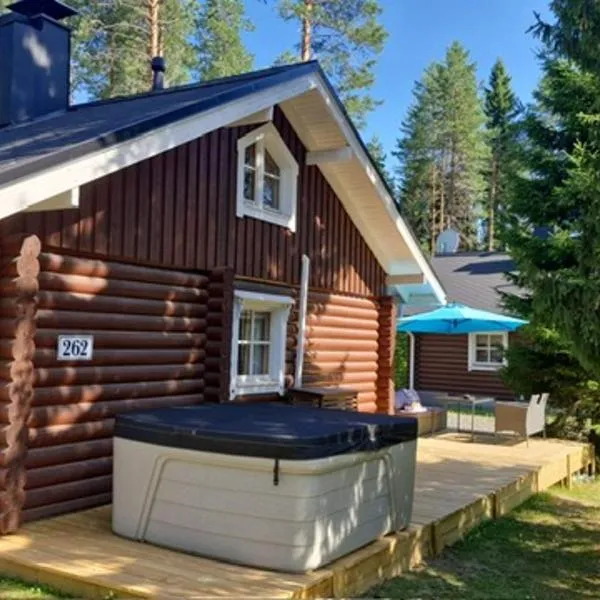 Honkahimos 7, Pohjois-Huippu, Jämsä, Hotel in Jämsä