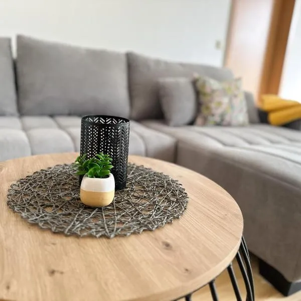 Gartenloge Messkirch, hôtel à Meßkirch