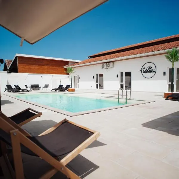 Villa Apartments Blanco - Near Airport Banja Luka, hotel em Laktasi