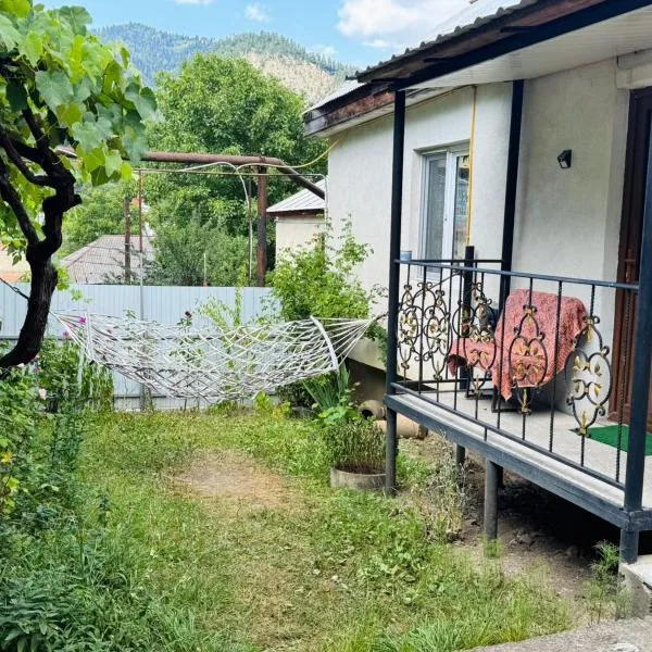 guest house merab, hôtel à Bordjomi