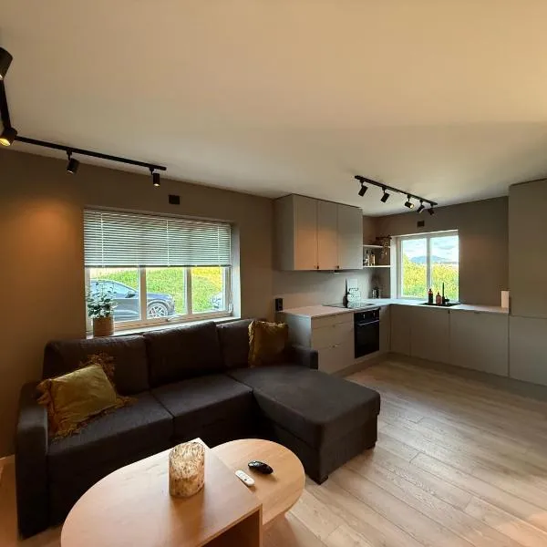 New apartment, hotel en Mosjøen