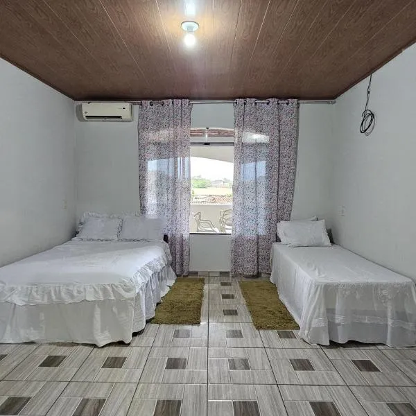 Casa Amarela no Centro, hotel v destinaci Barreirinhas