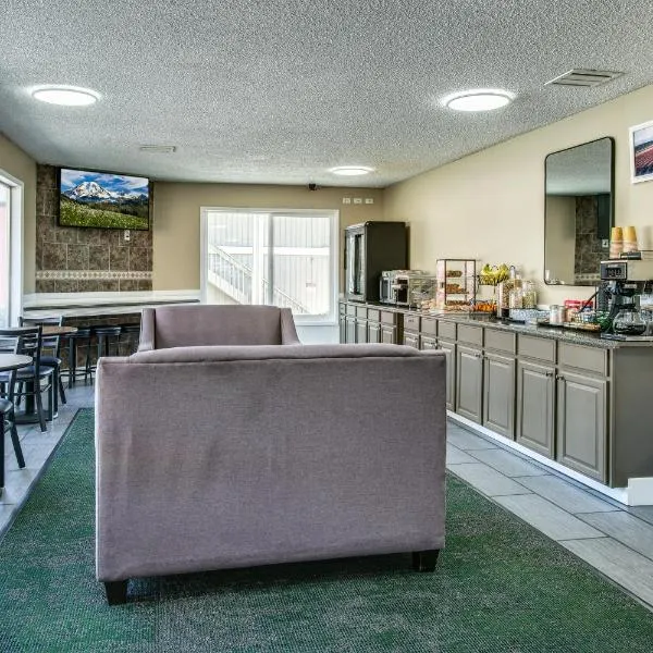 Coachman Inn, ξενοδοχείο σε Bellingham