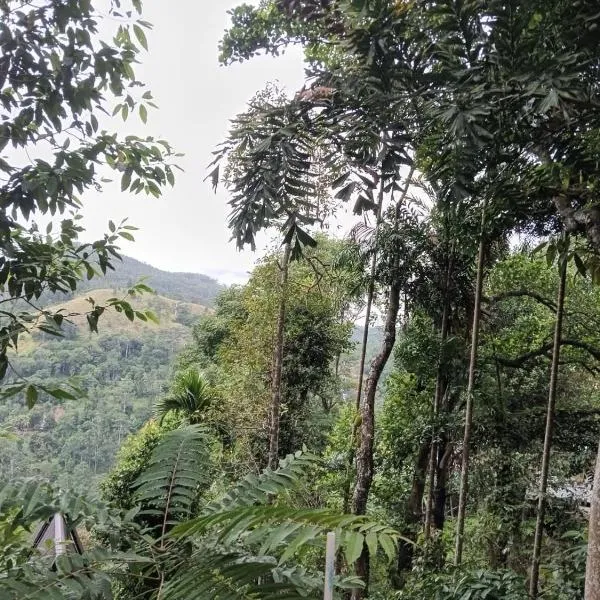 Ella nature hostel, hotel en Ella