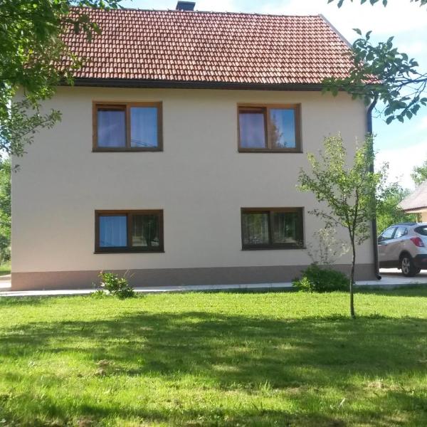 Apartment Prozor