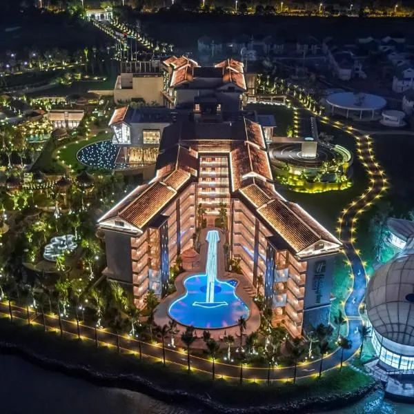 Holiday Inn Resort Qionghai Guantang by IHG, hotel v destinaci Qionghai