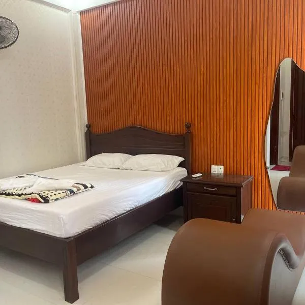 Khách Sạn Hoàn Mỹ, hotel v destinaci Thôn Nhan Biều (1)