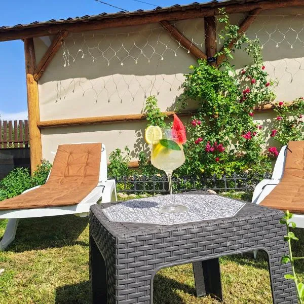 Casa 7 Izvoare, hotelli kohteessa Borsec