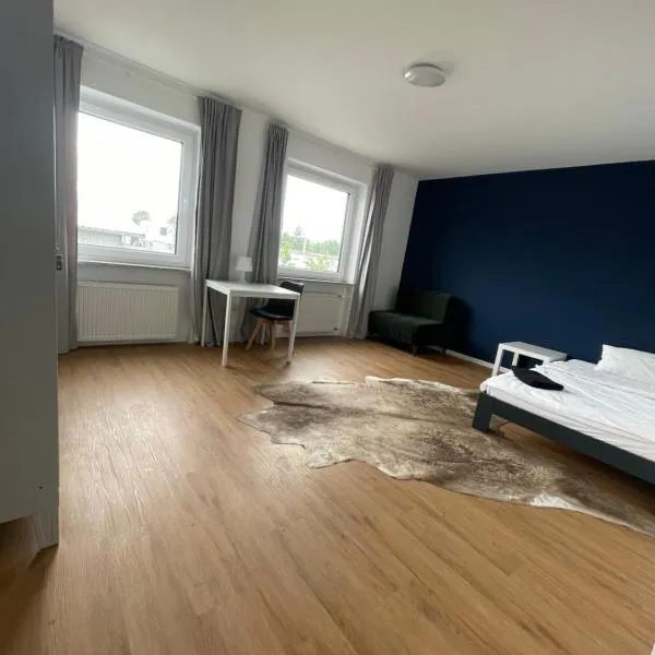 motel 38 Braunschweig, hotel in Braunschweig