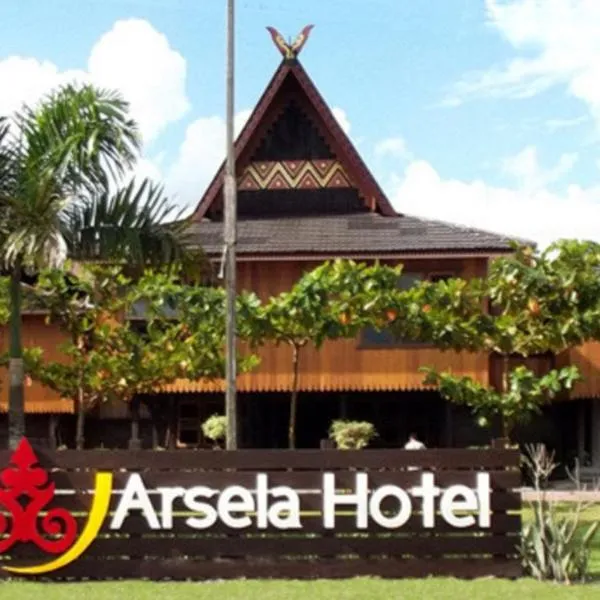 Arsela Hotel Pangkalan Bun, hotell sihtkohas Pangkalan Bun