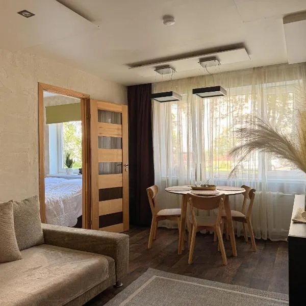 Home by the Sea, hotel v Tallinnu