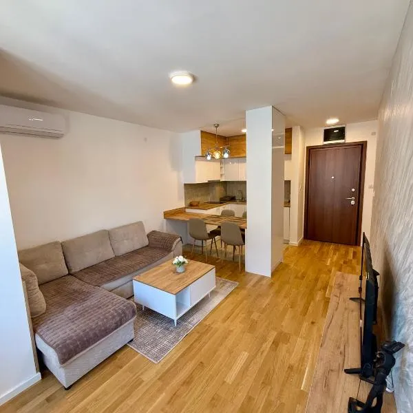 Tina Apartman Sokobanja, hotel v destinaci Soko Banja