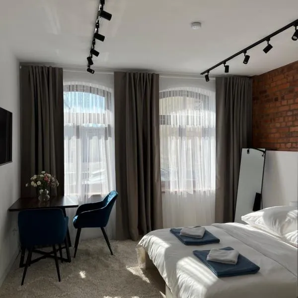 Home by Ginger, hotel in Reichenbach im Vogtland