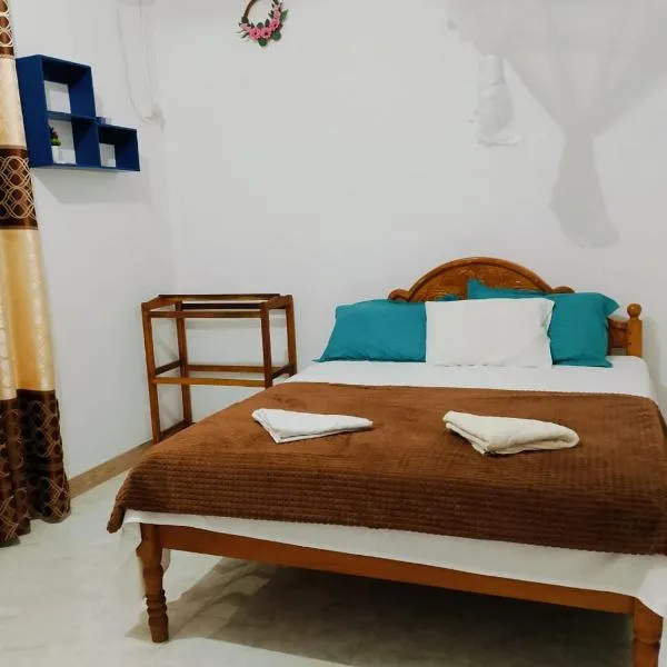 Gal Oya Lake View Inginiyagala, khách sạn ở Hida