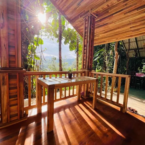 Secret Mountain Paradise, ξενοδοχείο σε Ella