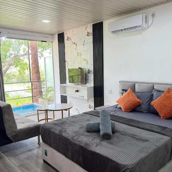 Leopard Inn Wilpattu, hotel in Ilavankulam