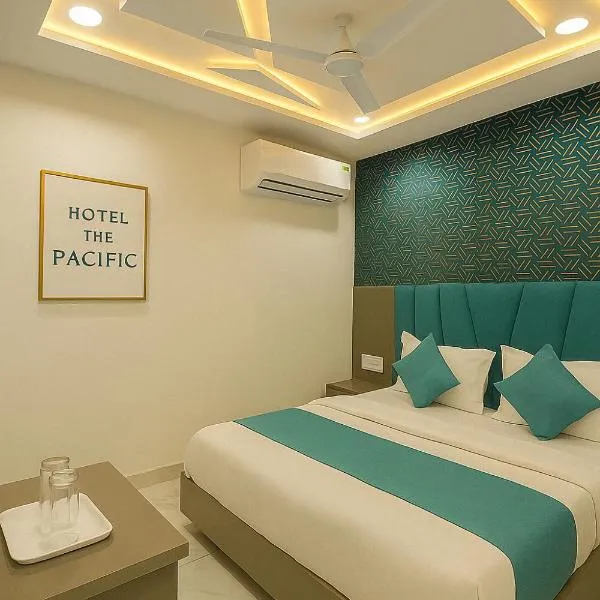 Hotel The Pacific, hotel in Ahmedabad