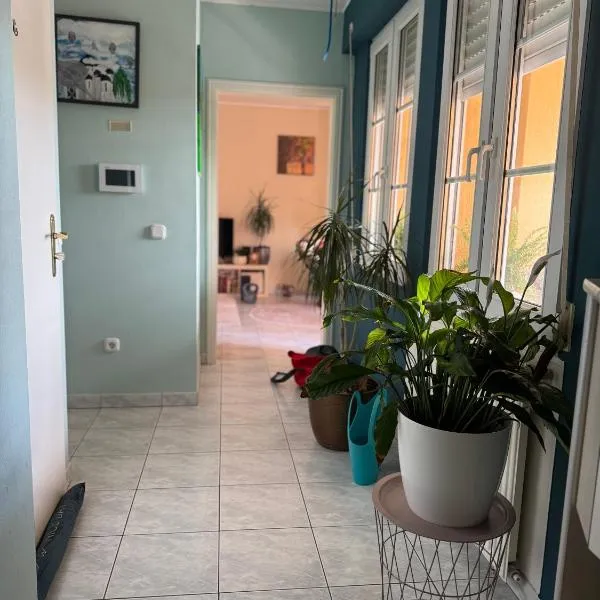 Moselle Muse, hotel en Schengen