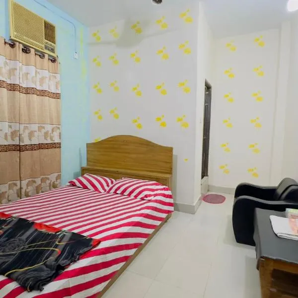 Hotel Rongdhanu Residential, hotel i Dhaka