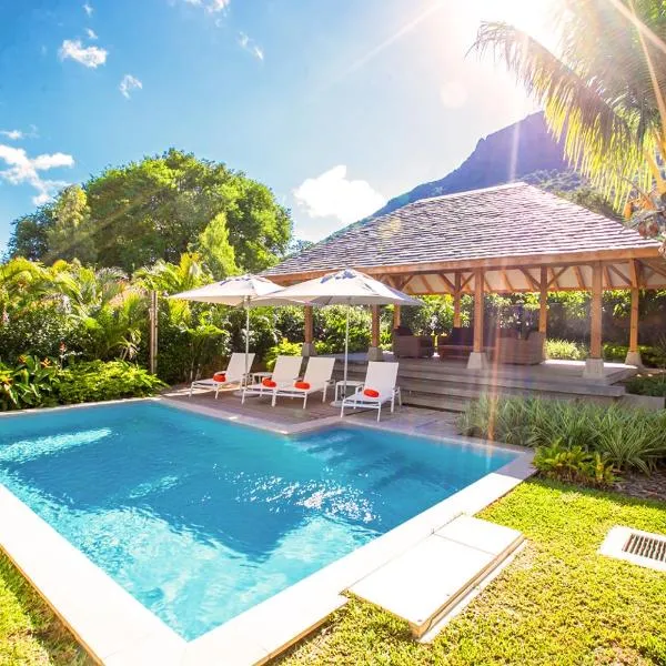 Marguery Villas by MJ Holidays, hotel en Rivière Noire