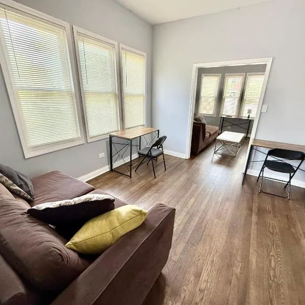 Amazing Place to stay near Downtown Chicago!, hotel en Chicago