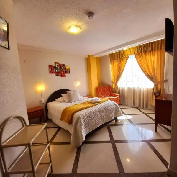 Royal Ruiz, хотел в Ибара