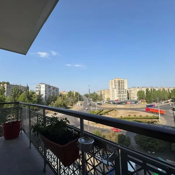 Pilot House, hotel in Mykolaiv