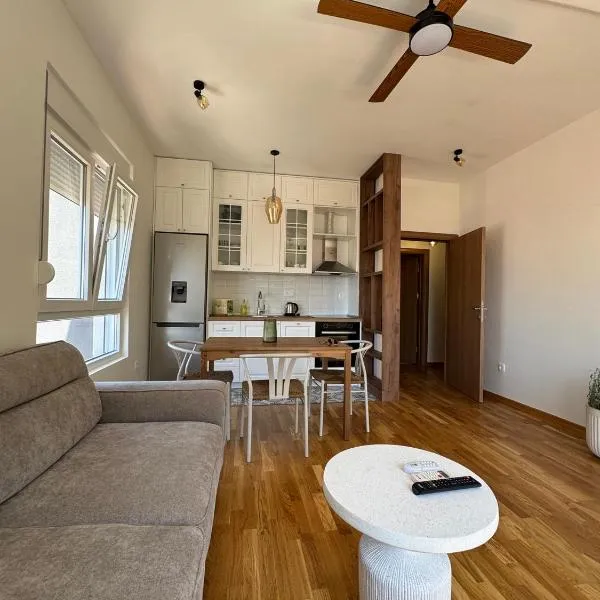 Comfort Stylish Apartment IVSOLE, Hotel in Budva