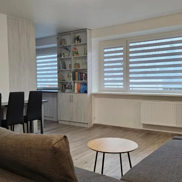 Draugyste Apartment, hotel u gradu Šiauliai