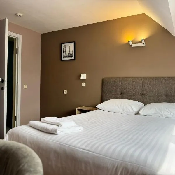 Family Hôtel, ξενοδοχείο σε Wavre