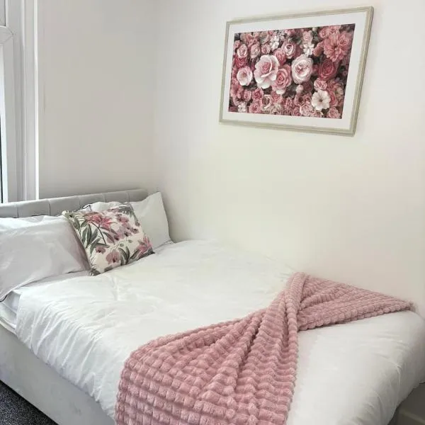 Boateng livings, hôtel à Neepsend