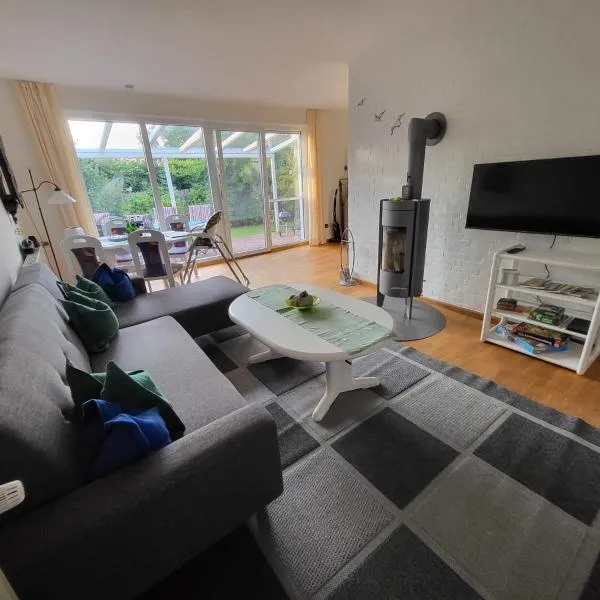 Ferienhaus Neo in Schillig am Meer, hotel en Wangerland