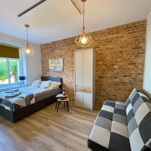 Apartament CityNest Katowice, hôtel à Katowice